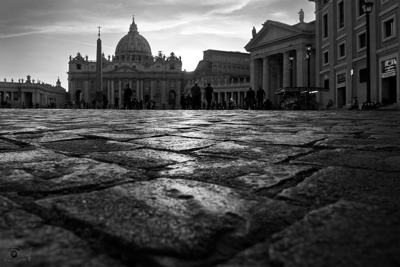 Olimpia Apartment Rome Bagian luar foto